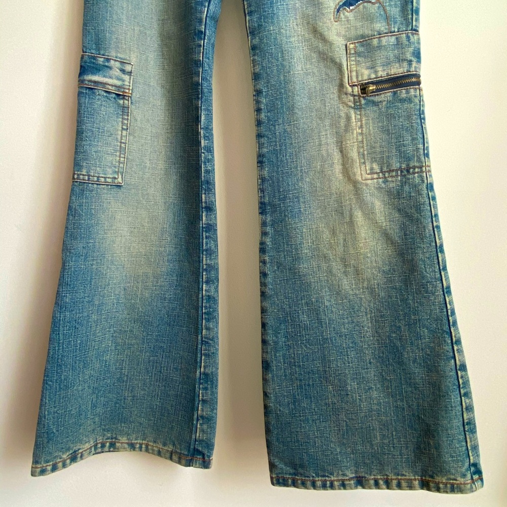 Vintage 80’s Gasoline jeans